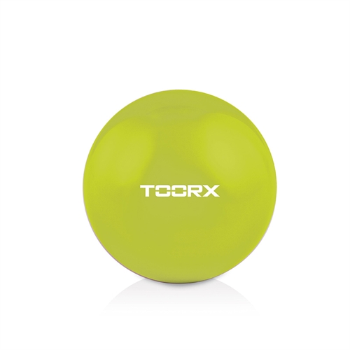 Toorx Toning Træningsbold  lime grøn