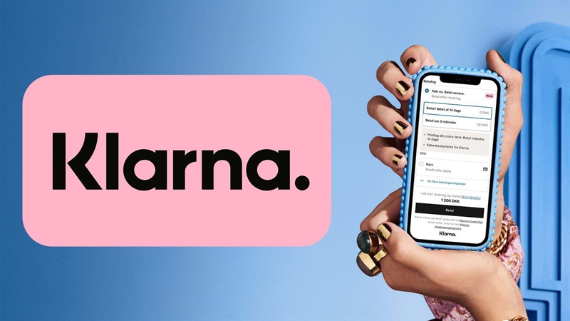 Klarna logo